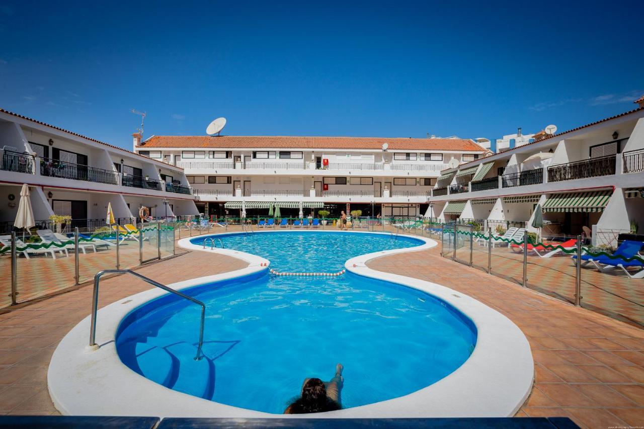 Bright & Stylish Apartment In Chipeque, Los Cristianos アロナ エクステリア 写真
