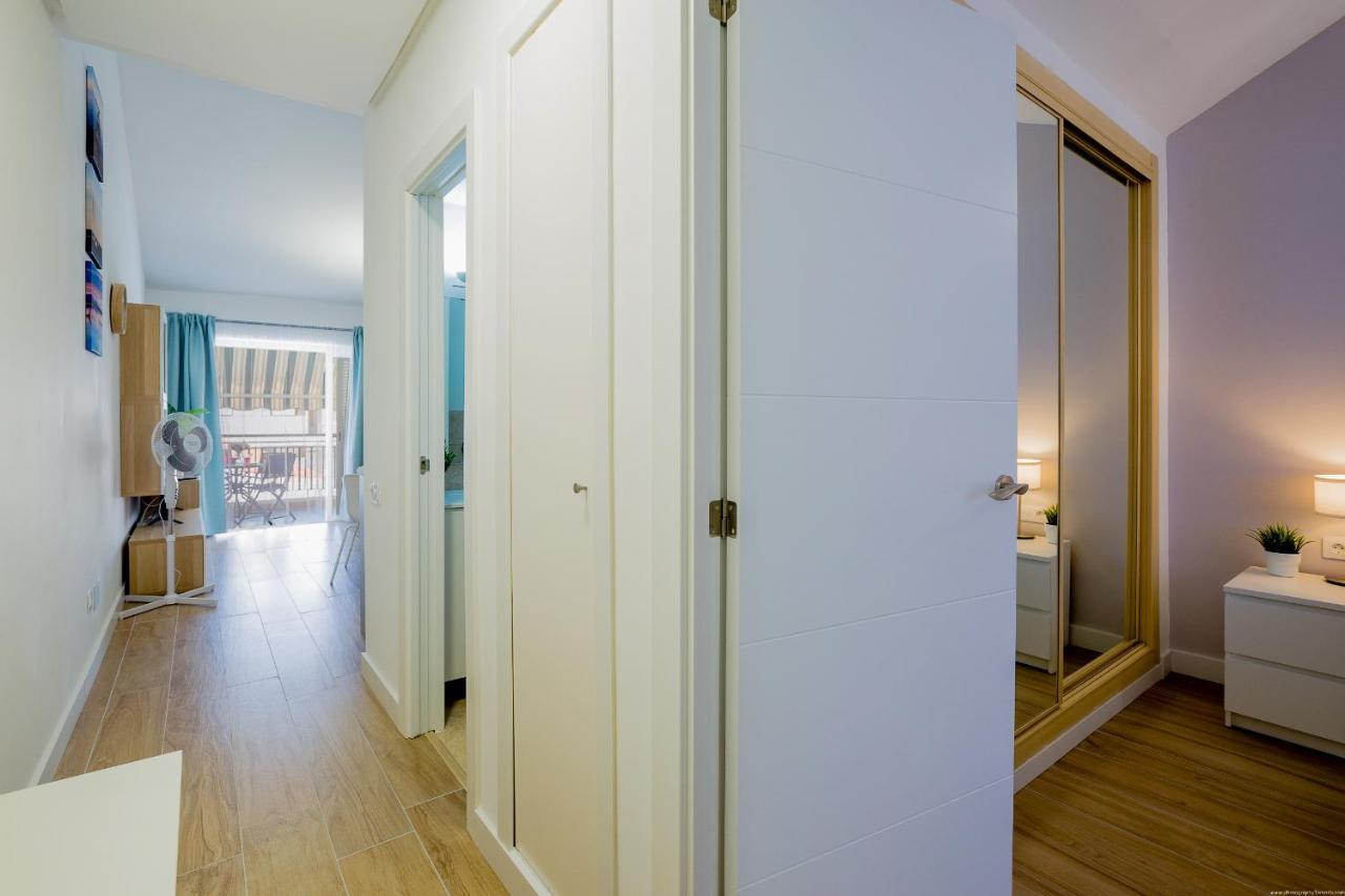 Bright & Stylish Apartment In Chipeque, Los Cristianos アロナ エクステリア 写真