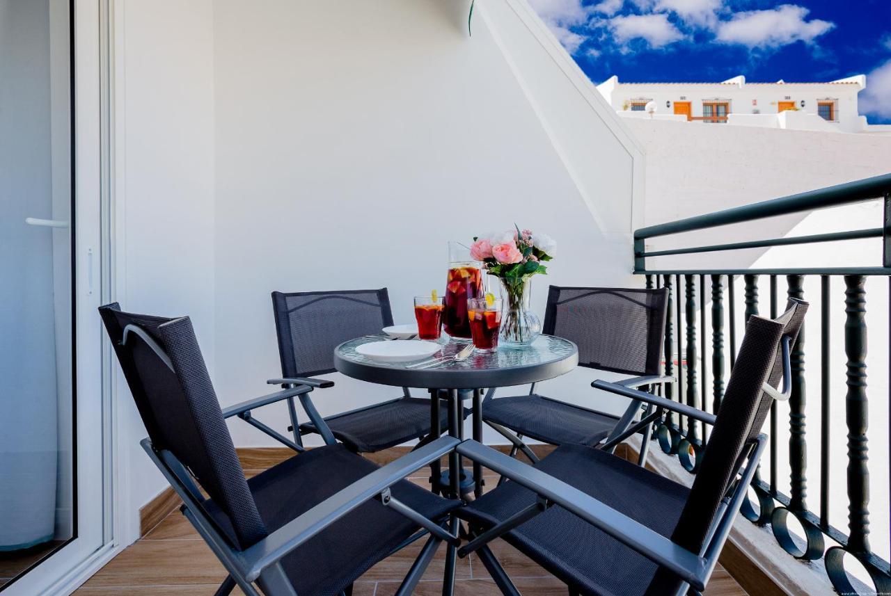 Bright & Stylish Apartment In Chipeque, Los Cristianos アロナ エクステリア 写真