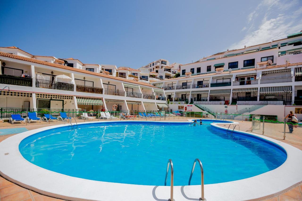 Bright & Stylish Apartment In Chipeque, Los Cristianos アロナ エクステリア 写真