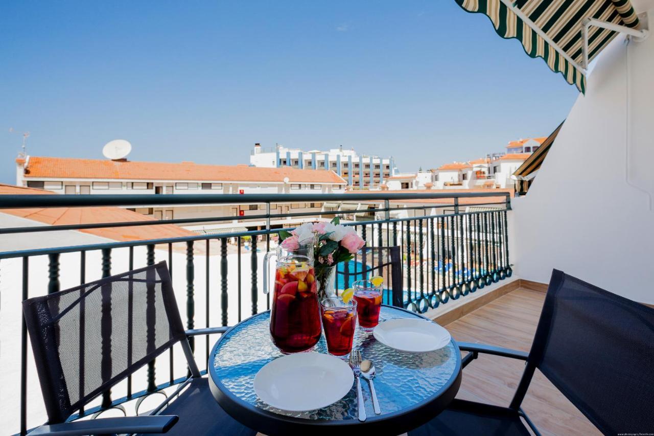 Bright & Stylish Apartment In Chipeque, Los Cristianos アロナ エクステリア 写真