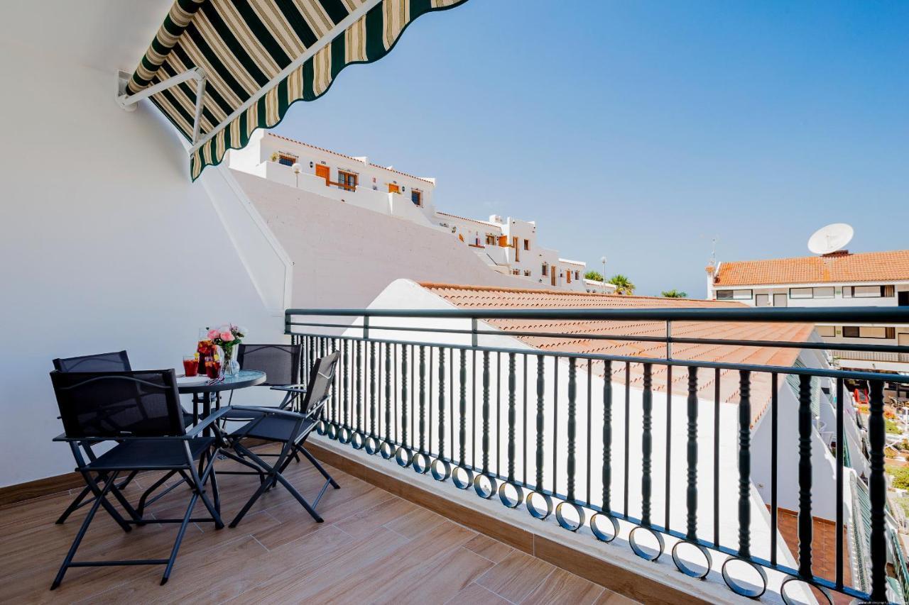 Bright & Stylish Apartment In Chipeque, Los Cristianos アロナ エクステリア 写真