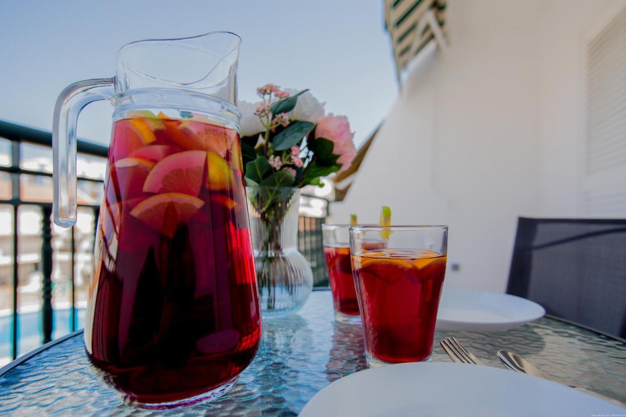 Bright & Stylish Apartment In Chipeque, Los Cristianos アロナ エクステリア 写真