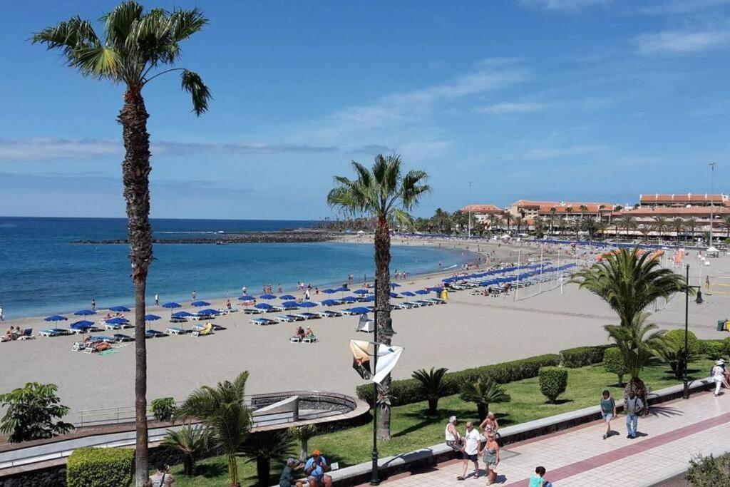 Bright & Stylish Apartment In Chipeque, Los Cristianos アロナ エクステリア 写真